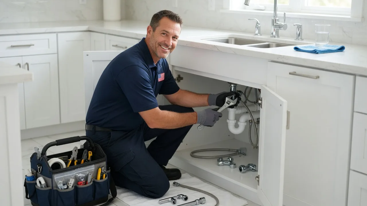Emergency Plumber in Blue Grass, IA near me